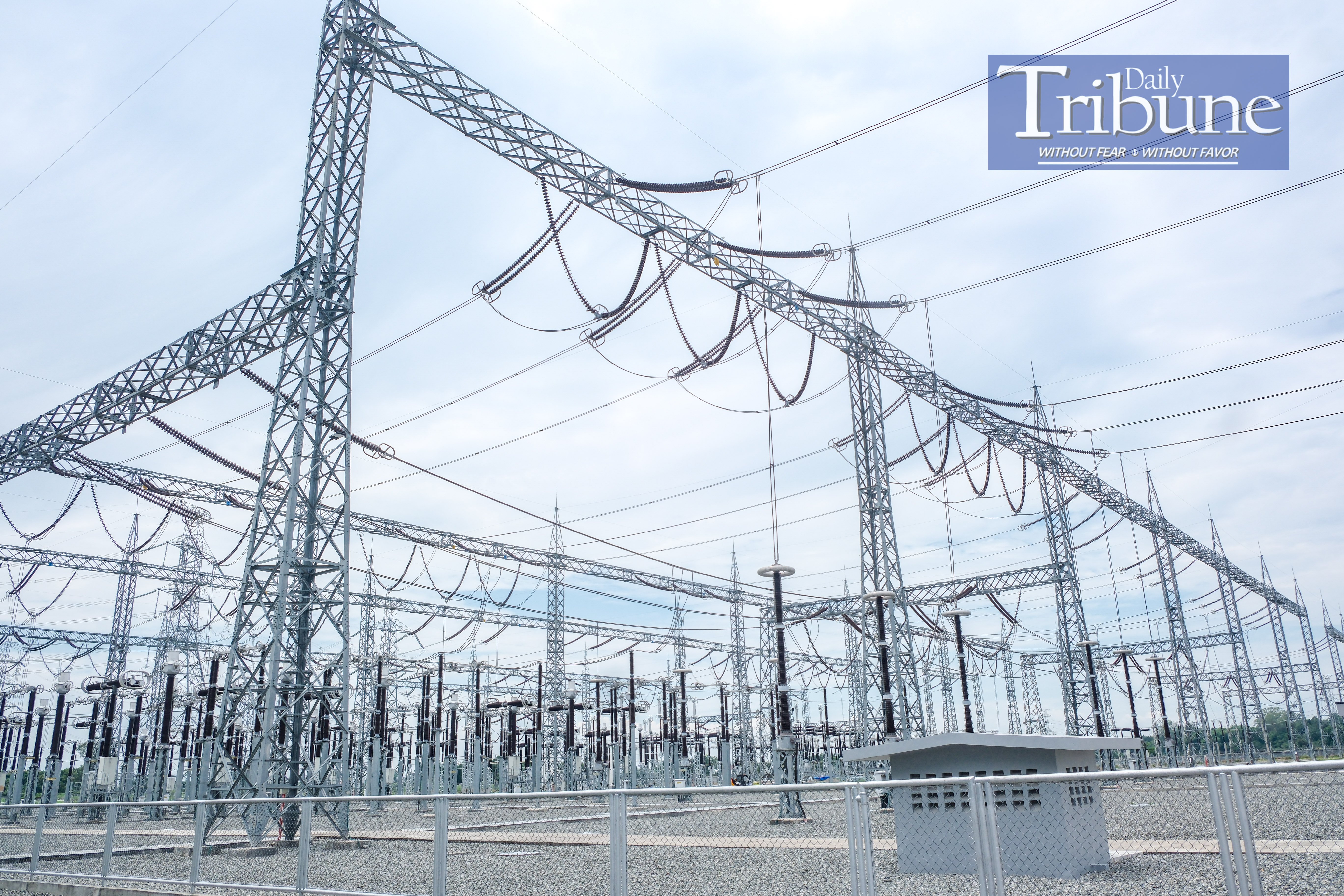 (FILE PHOTO) President Ferdinand R. Marcos Jr. leads the inauguration of the Hermosa-San Jose 500 kilovolt (kV) transmission project on July 12, 2024, at the National Grid Corporation of the Philippines Hermosa Sub Station in Bataan with (from left to right) Technical Officer and concurrent VP of Planning and Engineering Rico Vega, Governor Jose Enrique Garcia III, NGCP President and CEO Anthony Almeda, NGCP Vice Chairman Mr. Henry Jr., SAP Antonio Lagdameo Jr. and DOE Usec. Rowena Cristina Guevarra. 


The Mariveles-Hermosa-San Jose Transmission Line, is expected to benefit around 59 million power users in Luzon by stabilizing power transmission services. This project ensures the reliability and sustainability of the power grid, capable of transmitting 8,000MW from power plants in Bataan and Zambales. This is part of NGCP's long-term vision for a resilient power grid, and is valued at PhP20.94 billion and includes numerous transmission towers, overhead lines, and substations. NGCP President Anthony Almeda has acknowledged President Ferdinand Marcos Jr.'s support in advancing major infrastructure projects, contributing to economic growth.